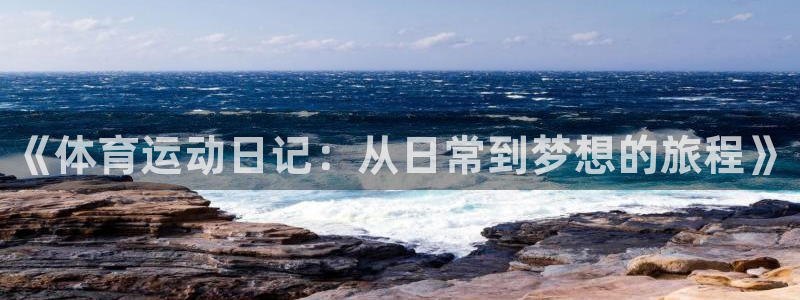 J9官方平台体育：《体育运动日记：从日常到梦想的旅程