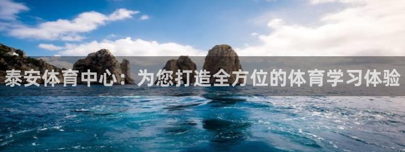 J9官网下载平台假的吗是真的吗：泰安体育中心：为您打造全方位