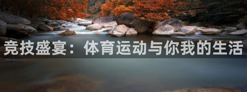 J9官方正版app娱乐平台：竞技盛宴：体育运动与你我的生活